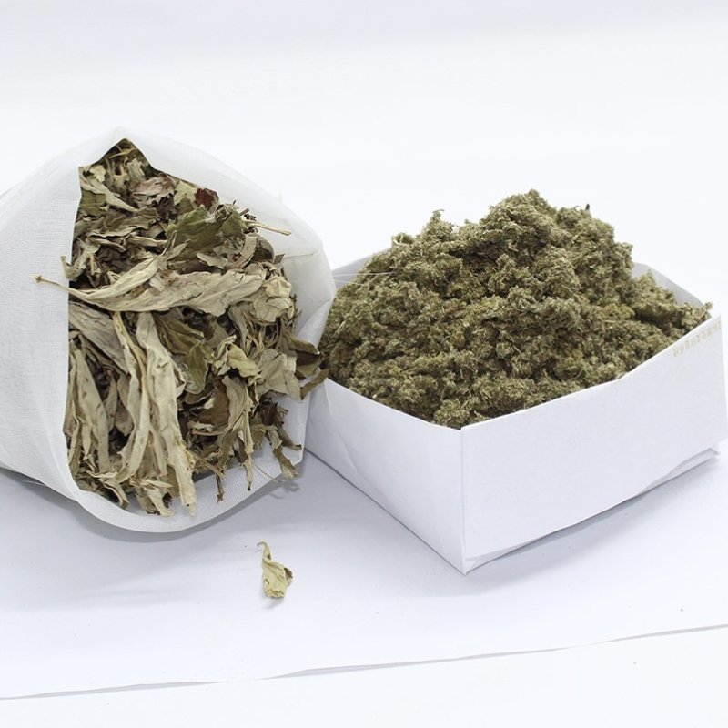 南阳艾草：养生新风尚的秘密武器